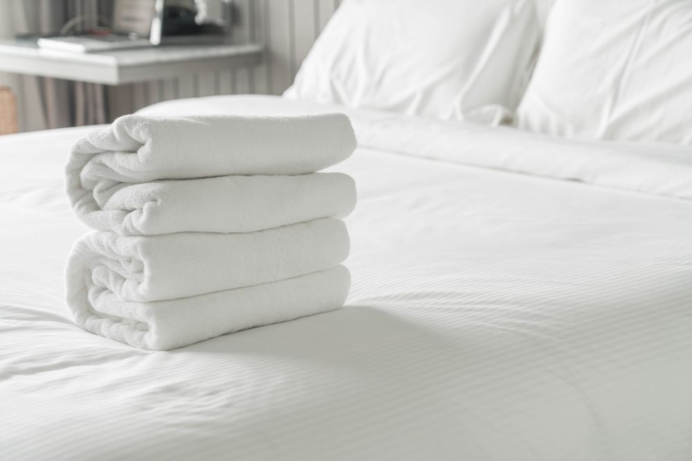 why hotel sheets are softer